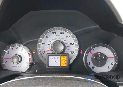 2013 Honda Pilot Ex-L z USA, uszkodzony, nr VIN 5FNYF4H59DB034535